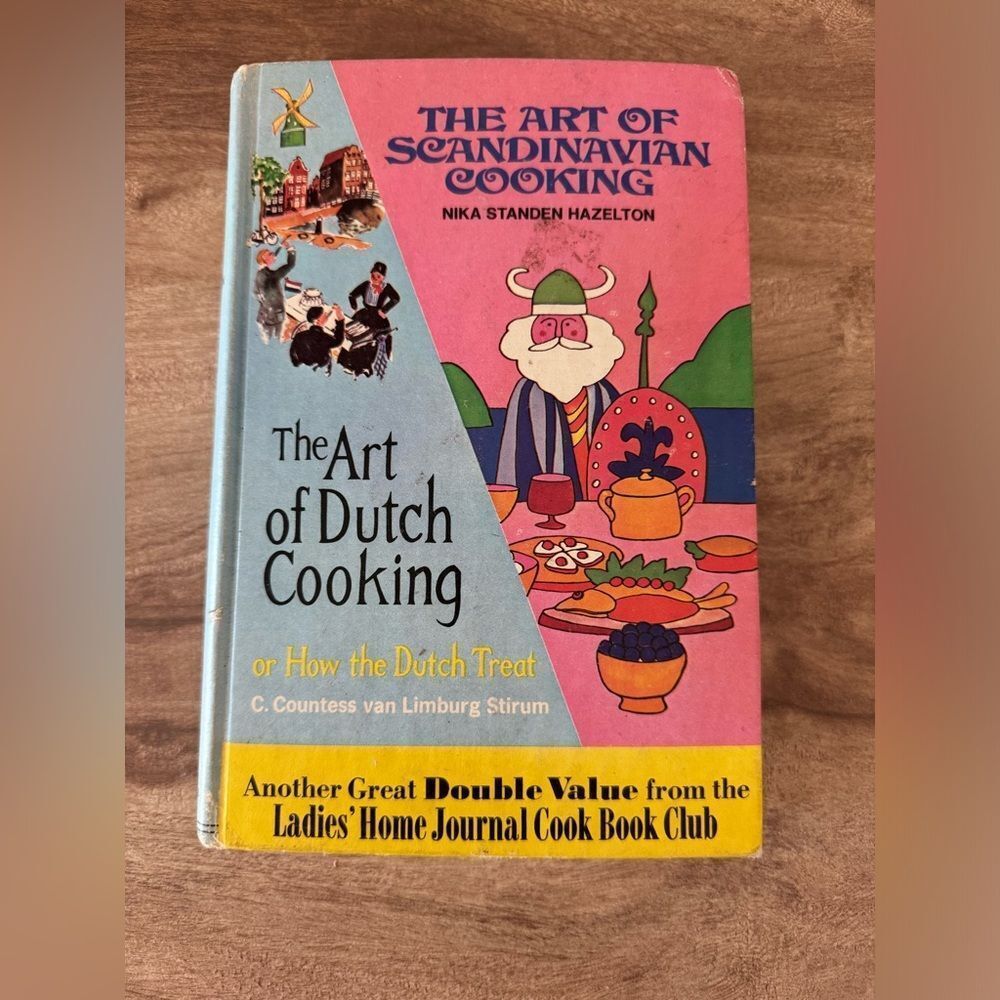 The Art of Dutch Cooking The Art of Scandinavian Cooking